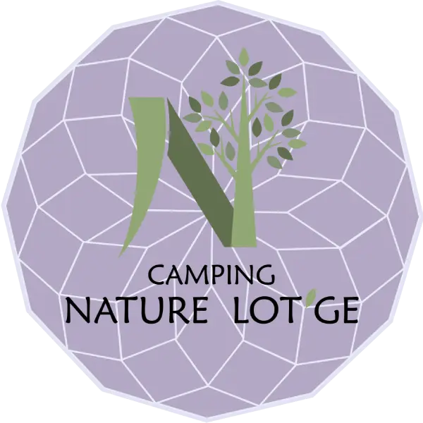 logo Camping Nature Lot'ge